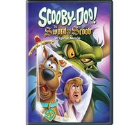Scooby-Doo!: The Sword and the Scoob