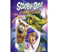Scooby-Doo: The Sword and The Scoob (DVD)
