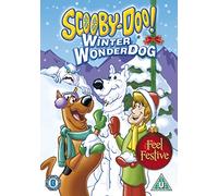 Scooby-Doo: The Winter Wonderdog – DVD – 2008 (Warner Bros.)