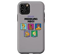 Scooby-Doo Those Meddling Kids! Case for iPhone 11 Pro