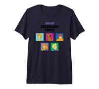 Scooby-Doo Those Meddling Kids! Premium T-Shirt