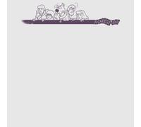 Scooby Doo Those Meddling Kids Retro Women's T-Shirt - Grey - M