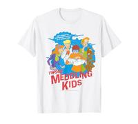 Scooby Doo Those Meddling Kids T-Shirt
