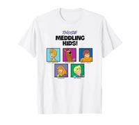 Scooby-Doo Those Meddling Kids! T-Shirt