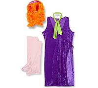 Scooby- Doo tm Daphne tm Adult one size fit costume up to Dress size 12