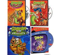 Scooby Doo TV Show DVD Collection: Circus Monsters / Pirates / Robots / Creepiest Capers (11 Episodes Over 4 Hours - 4 Disc Set) Nicole Jaffe , Casey Kasem , Don Messick and Heather North