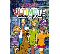 Scooby-Doo!: Ultimate Colouring Book (Warner Bros.)