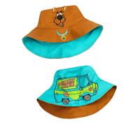 Scooby Doo Unisex Adult Reversible Bucket Hat