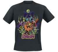 Scooby-Doo Villains T-Shirt black XXL