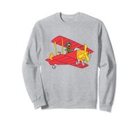 Scooby-Doo When Dogs Fly Sweatshirt