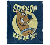 Scooby Doo Where Are You? Blanket