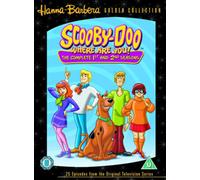 Scooby-Doo, Where Are You?: Complete 1st and 2nd Seasons DVD (2005) cert U