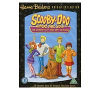 Scooby-Doo - Where Are You?: Complete 1st And 2nd Seasons [DVD]