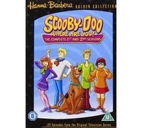 SCOOBY DOO WHERE ARE YOU COMPLETE SERIES 1 and 2 DVD Season One Two Do scoby New