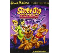 Scooby Doo Where Are You: Complete Third Season [DVD] [Region 1] [US Import] [NTSC]
