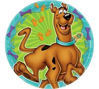 Scooby-Doo Where Are You Dessert Plates
