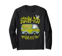 Scooby Doo Where are You Long Sleeve T-Shirt