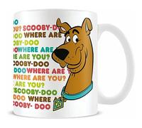 Scooby Doo Where Are You? Mug
