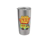 Scooby-Doo Where are You Mystery Machine Stainless Steel Insulated Tumbler