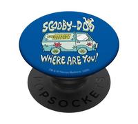 Scooby-Doo Where Are You? PopSockets Swappable PopGrip