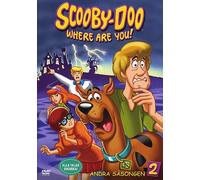 Scooby-Doo - Where are you: Säsong 2