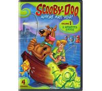 Scooby Doo Where Are You: Season One V.1 [DVD] [2009] [Region 1] [US Import] [NTSC]