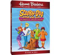 Scooby Doo Where are You Seasons 1&2