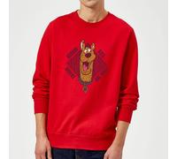 Scooby Doo Where Are You? Sweatshirt - Red - L