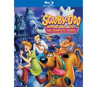 Scooby-Doo, Where Are You: The Complete Blu-rayNEW FREE Shipping, Save £s
