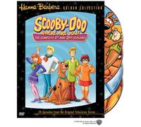 Scooby-Doo, Where Are You!: The Complete First and Second Seasons
