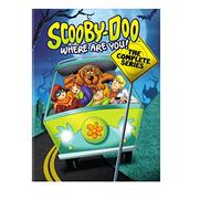 Scooby-Doo Where Are You!: The Complete Series (Repackaged 2018/DVD)