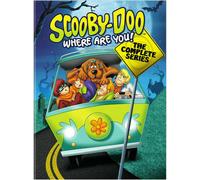 Scooby-Doo Where Are You!: The Complete Series (Repackaged 2018/DVD)