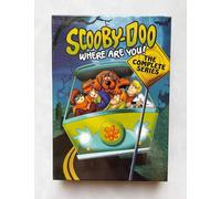 Scooby-Doo Where Are You!: The Complete Series (Repackaged 2018/DVD)