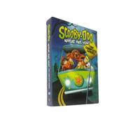 Scooby-Doo Where Are You!: The Complete Series 【DVD】 7 Discs Box Set