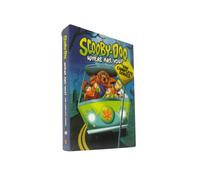 Scooby-Doo Where Are You!: The Complete Series DVD(English) Box Set-7 Discs