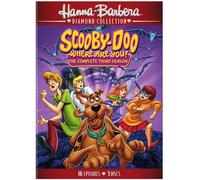 Scooby-Doo, Where Are You!: The Complete Third Season