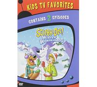 Scooby Doo: Winter Wonderdog - TV Favorites [DVD] [Region 1] [US Import] [NTSC]