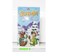 Scooby Doo: Winter Wonderdog [VHS] [Import USA]