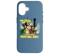 Scooby-Doo Would've Gotten Away With Case for iPhone 16