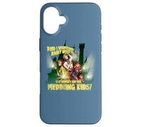 Scooby-Doo Would've Gotten Away With Case for iPhone 16 Plus