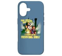 Scooby-Doo Would've Gotten Away With Case for iPhone 17