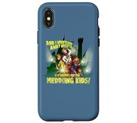 Scooby-Doo Would've Gotten Away With Case for iPhone X/XS