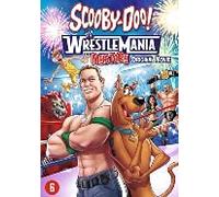 Scooby Doo - Wrestlemania mystery