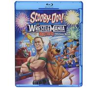 Scooby-Doo: Wrestlemania Mystery (2pc) (W/Dvd) [Bluray] [Region A] [NTSC] [US Import]