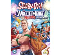 Scooby-Doo: Wrestlemania Mystery [DVD] [2014]