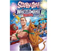 Scooby-Doo WrestleMania Mystery (DVD) Various (US IMPORT)