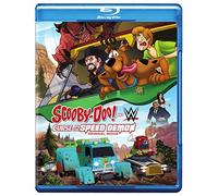 SCOOBY-DOO WWE CU - blur - J3z