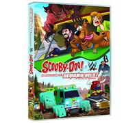 SCOOBY-DOO & WWE: LA MALDICIÓN DEL DEMONIO VELOZ (Spain Import, see details for languages)