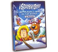 Scooby Doo Y El Abominablela Pelicula (Import Dvd) (2007) Joe Sichta