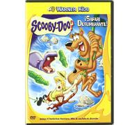 Scooby Doo Y El Safari Deslumbrante (Import Dvd) (2004) Varios